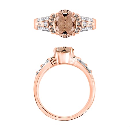 AA/2.23/Rose Gold Over Sterling Silver / 10 - Product card gallery slide 4 (10178781413689)