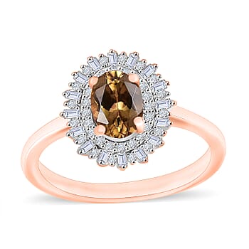 Golden Turkizite/1.13/Rose Gold Over Sterling Silver / 10 - Product card gallery slide 1 (10178781708601)