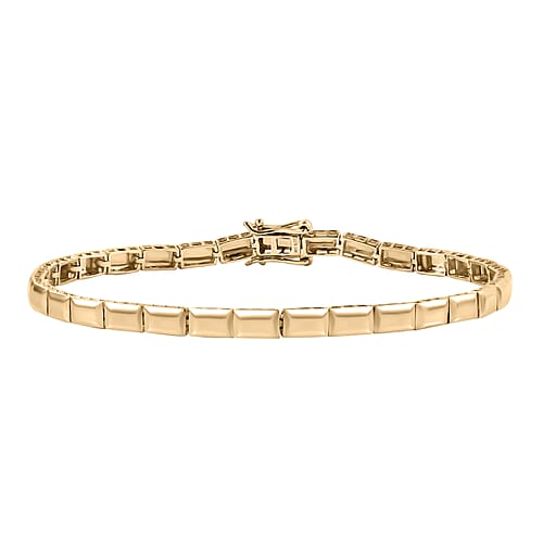 10K Yellow Gold / 6.5 Inches - Product card gallery slide 1 (9432776442111)