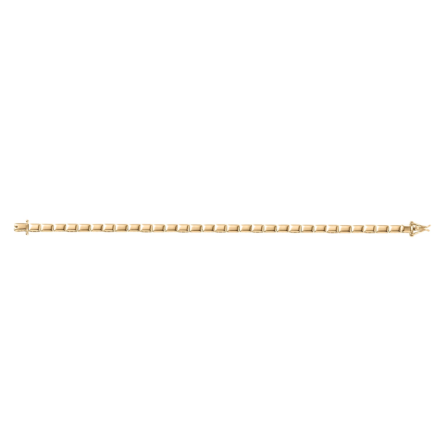10K Yellow Gold / 6.5 Inches - Product card gallery slide 4 (10146124726555)