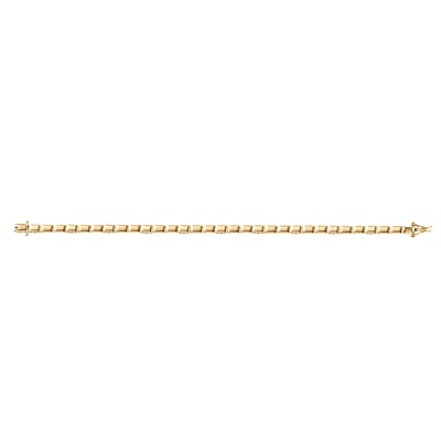 10K Yellow Gold / 6.5 Inches - Product card gallery slide 4 (10178021491001)