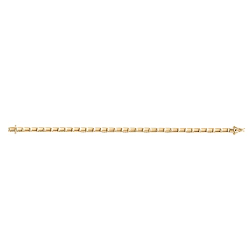 10K Yellow Gold / 6.5 Inches - Product card gallery slide 4 (9432776442111)