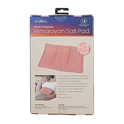 CLOSEOUT VitalBliss Himalayan Salt Pad