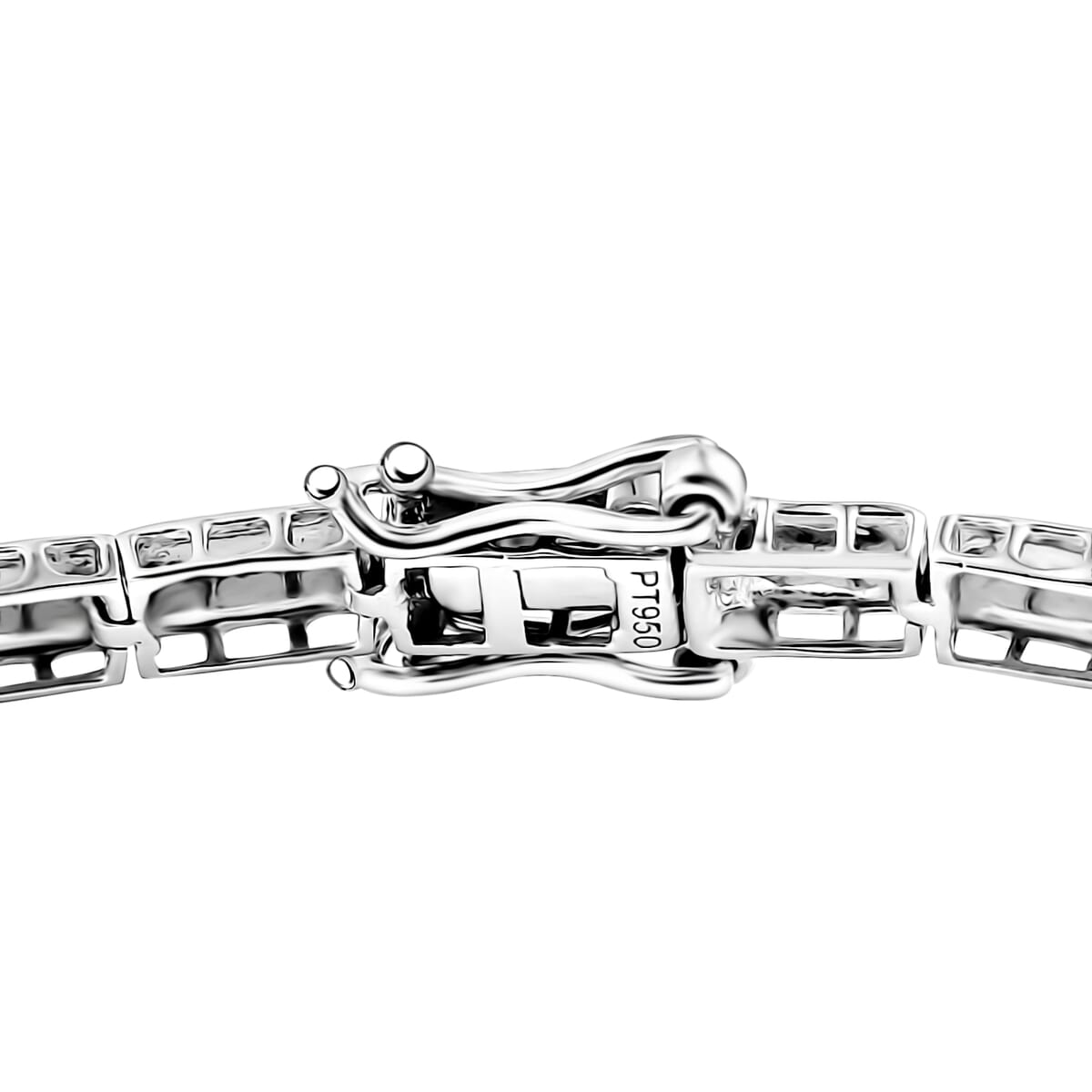 950 Platinum Linking Bracelet (6.50 In) (8 g) image number 3