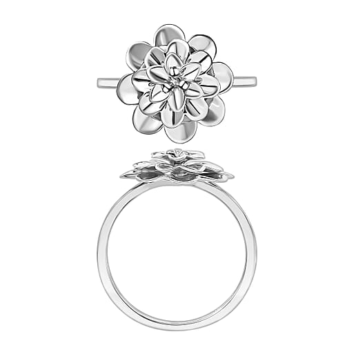 10K White Gold / 10 - Product card gallery slide 4 (10178022146361)
