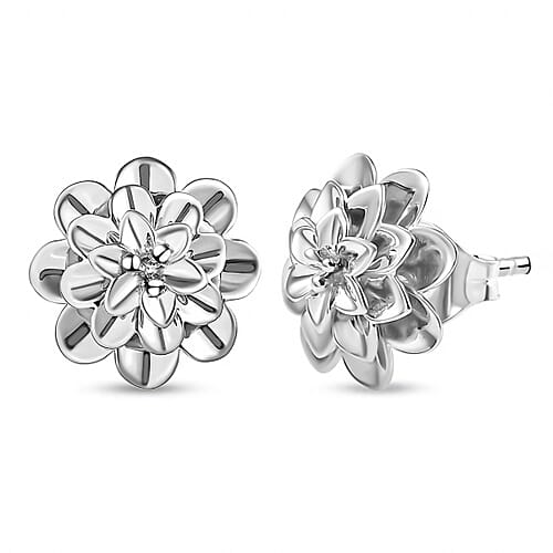 10K White Gold - Product card gallery slide 1 (10178021982521)