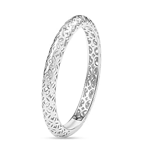 Mirage Collection Ring in 10K White Gold (Size 10.0) 1.65 Grams (Del. in 10-12 Days)