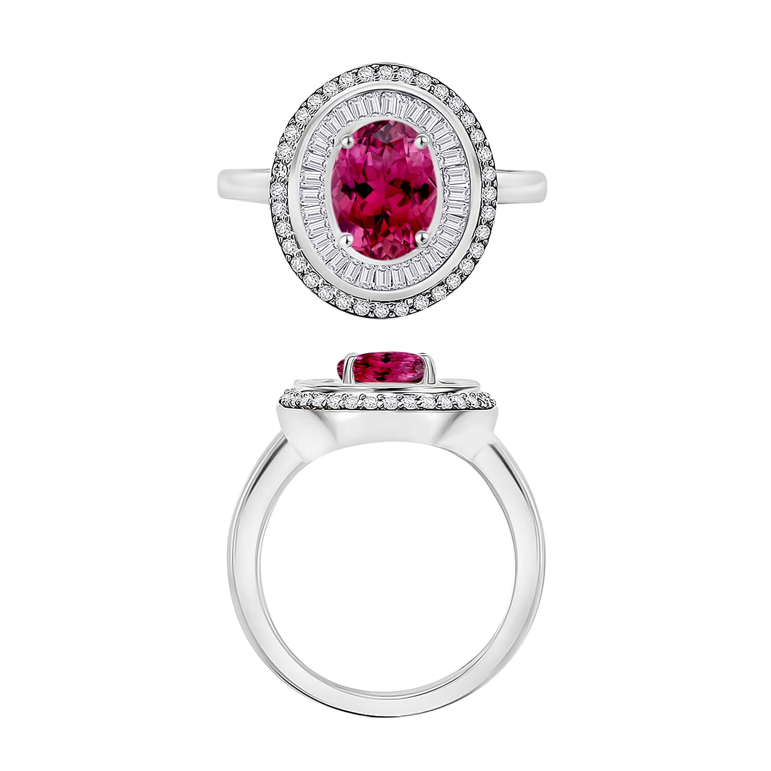 AA/2.85/14K White Gold / 10 - Product card gallery slide 4 (10147047014683)