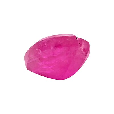 AAA Montepuez Ruby Set of 2 (Hrt 6mm) 1.70 ctw
