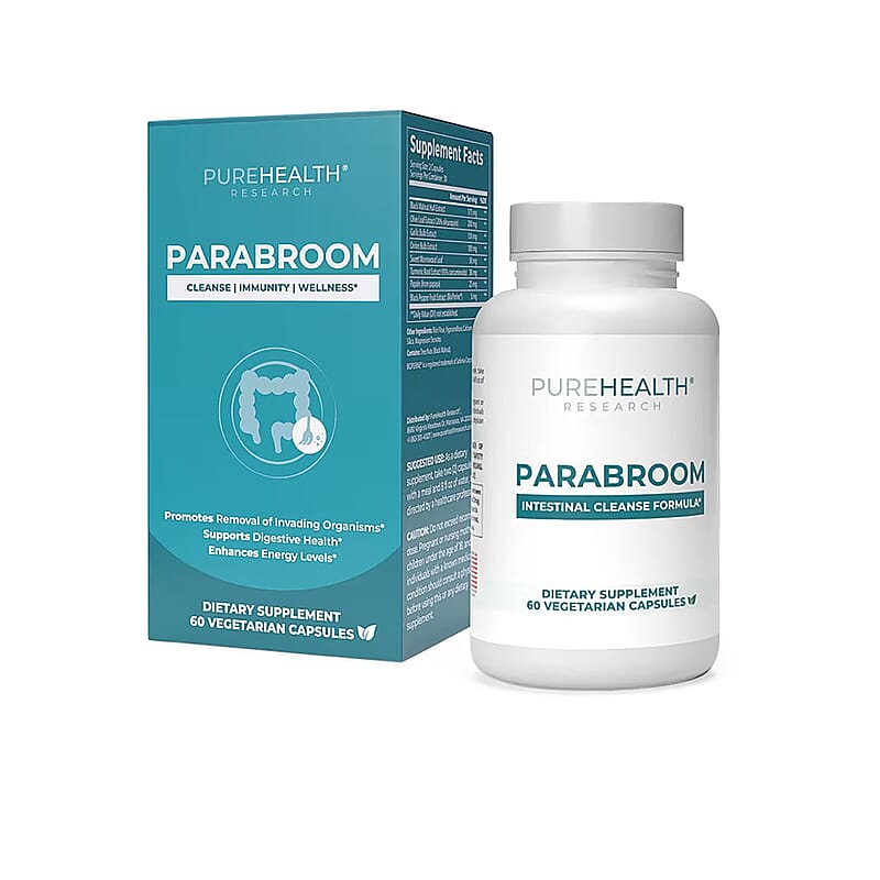 PureHealth Research Gut Antioxidants Dietary Supplement 60 Vegetarian Capsules