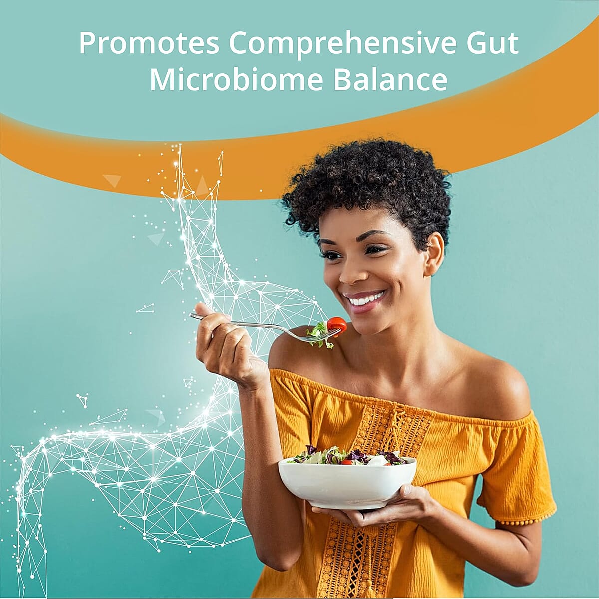 PureHealth Research Gastro Health Dietary Supplement 90 Vegetarian Capsules image number 3