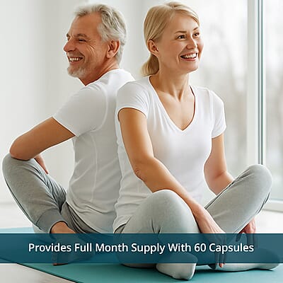 PureHealth Research Lymph System Support Dietary Supplement 60 Vegetarian Capsules