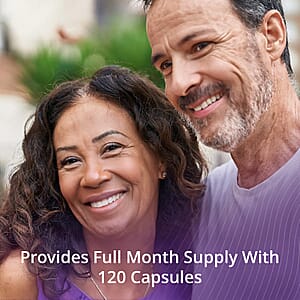 PureHealth Research Thyroid-harmony Dietary Supplement 120 Vegetarian Capsules