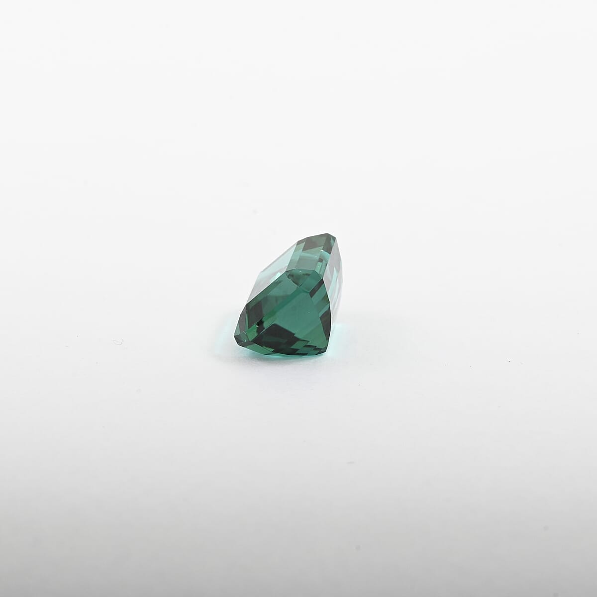 Certified & Appraised AAAA Pirineu Lagoon Tourmaline (Oct Free Size) 6.00 ctw image number 1