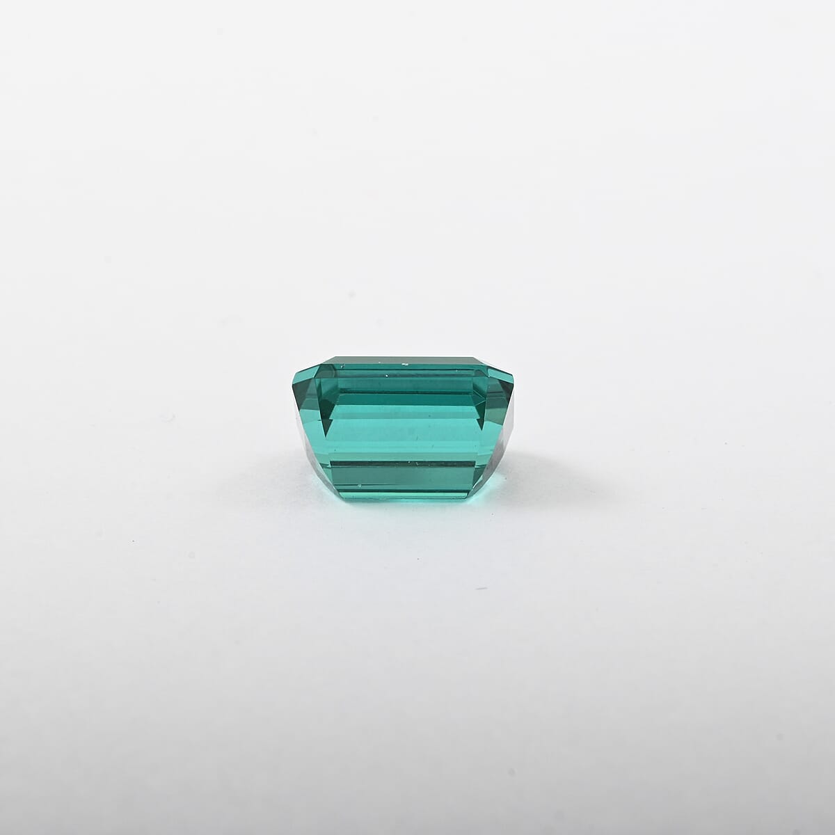 Certified & Appraised AAAA Pirineu Lagoon Tourmaline (Oct Free Size) 6.00 ctw image number 2