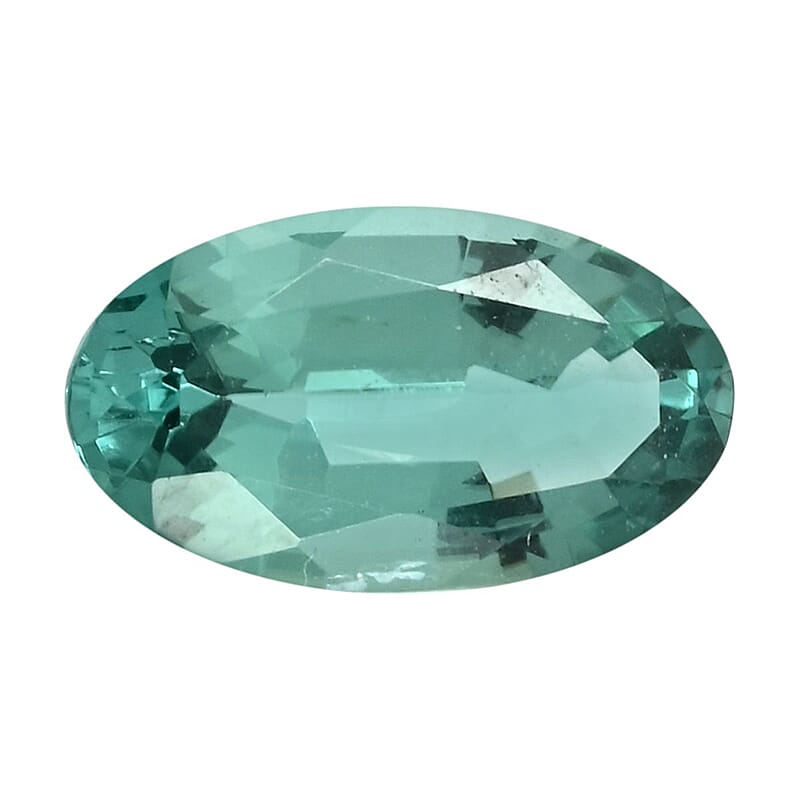 Certified & Appraised AAAA Pirineu Lagoon Tourmaline (Ovl Free Size) 6.00 ctw
