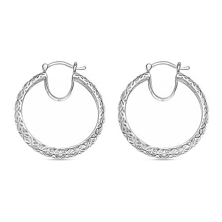 10K White Gold - Product card gallery slide 3 (10178023260473)