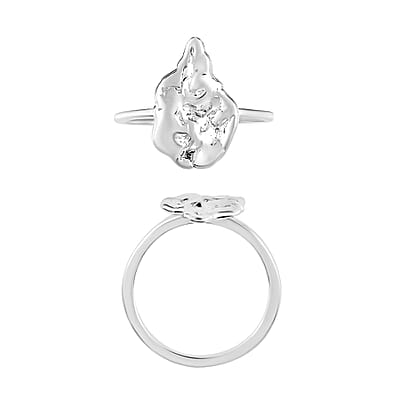 10K White Gold / 10 - Product card gallery slide 4 (10178023358777)