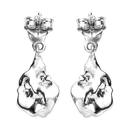 10K White Gold - Product card gallery slide 4 (10178023391545)