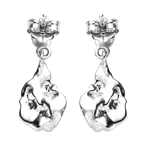 10K White Gold - Product card gallery slide 4 (9432776573183)