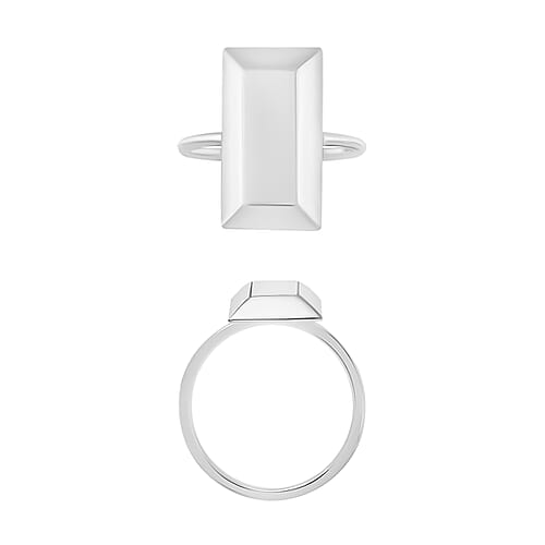 14K White Gold / 10 - Product card gallery slide 4 (9432792236287)