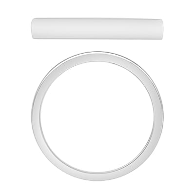 18K White Gold / 10 - Product card gallery slide 4 (10178023883065)
