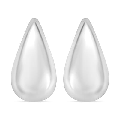 Rhodium Over Sterling Silver - Product card gallery slide 1 (10178023751993)
