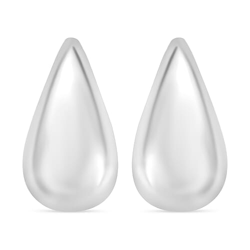 Rhodium Over Sterling Silver - Product card gallery slide 1 (9432779227391)