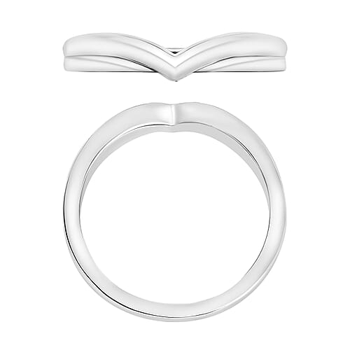 10K White Gold / 10 - Product card gallery slide 4 (9432843518207)