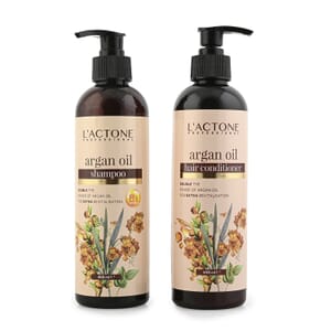 Sea Buckthorn Argan Oil Set of 2 Shampoo and Conditioner 13.5oz