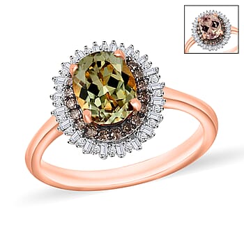 AAA/1.75/Rose Gold Over Sterling Silver / 10 - Product card gallery slide 1 (10178790162745)