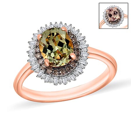 AAA/1.75/Rose Gold Over Sterling Silver / 10 - Product card gallery slide 1 (10178790162745)