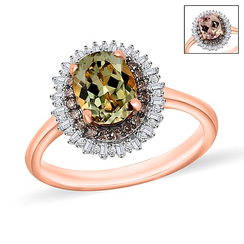AAA/1.75/Rose Gold Over Sterling Silver / 10 - Product card gallery slide 1 (9433236603135)
