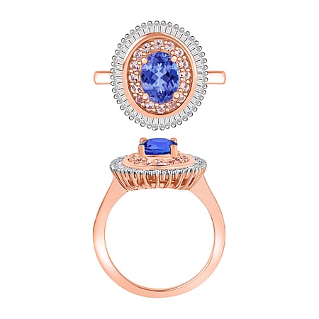 Rose Gold Over Sterling Silver / 10 - Product card gallery slide 4 (10178024997177)