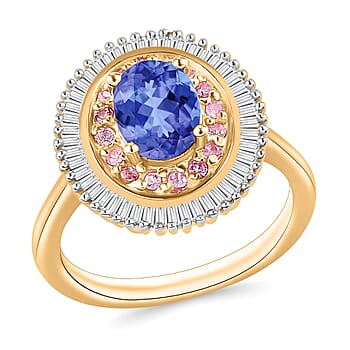 Yellow Gold Over Sterling Silver / 6.5 - Product card gallery slide 1 (10178024997177)