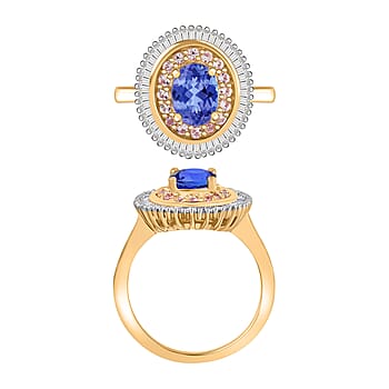 Yellow Gold Over Sterling Silver / 6.5 - Product card gallery slide 4 (10178024997177)