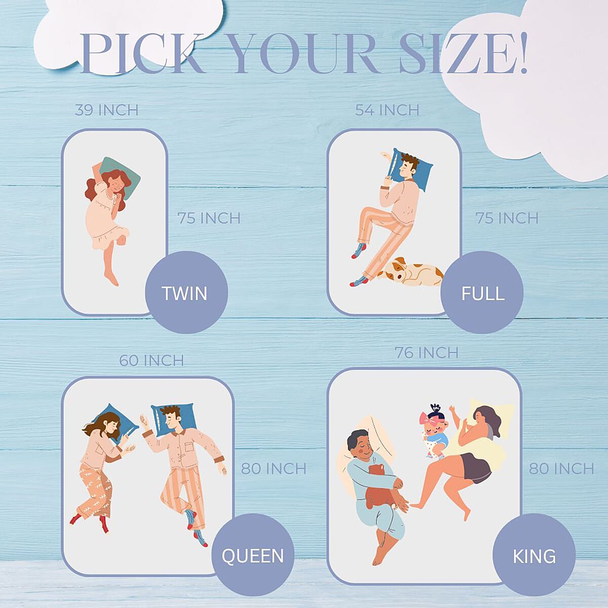  L'Baiet 8-inch Cool Gel Memory Foam Mattress -Full image number 7