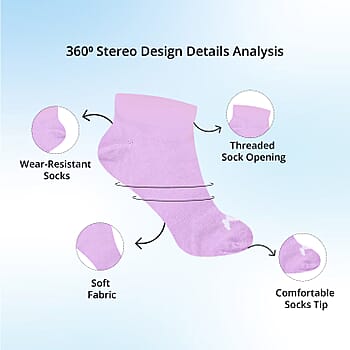 Pastel Multi Color - Product card gallery slide 3 (10178025521465)