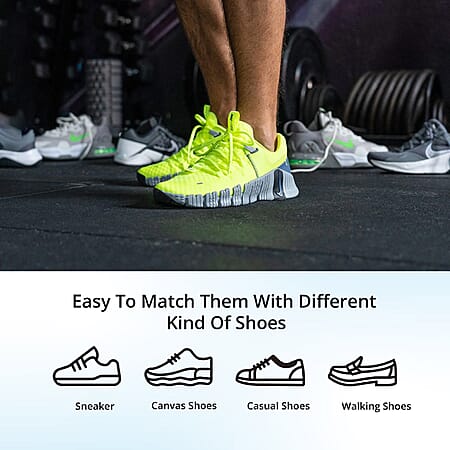 White & Multi Color - Product card gallery slide 4 (10178025521465)