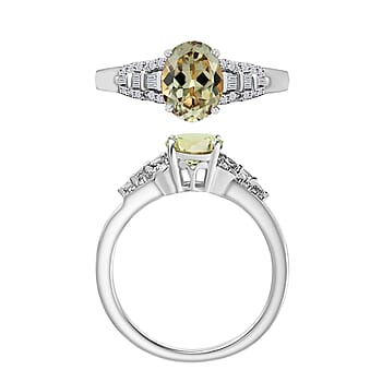AAA/1.50/14K White Gold / 10 - Product card gallery slide 4 (10178790523193)