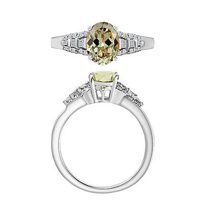 AAA/1.50/14K White Gold / 10 - Product card gallery slide 4 (10178790523193)