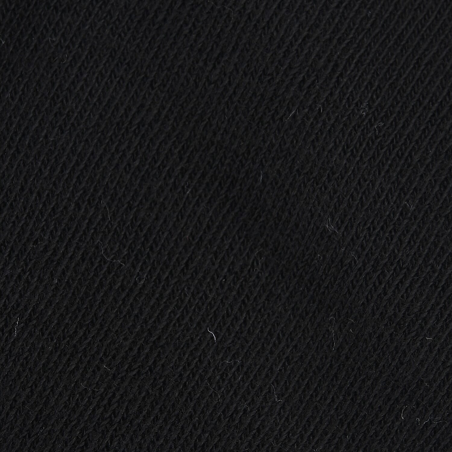 La Marey Set of 10 Pairs 97% Polyester and 3% Spandex Kneehigh Socks - Black