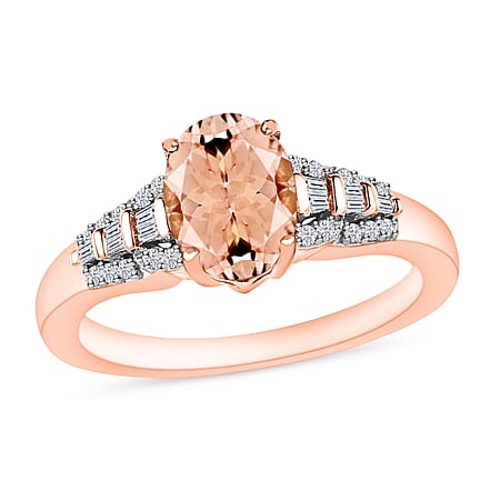A/1.50/Rose Gold Over Sterling Silver / 10 - Product card gallery slide 1 (10178790621497)