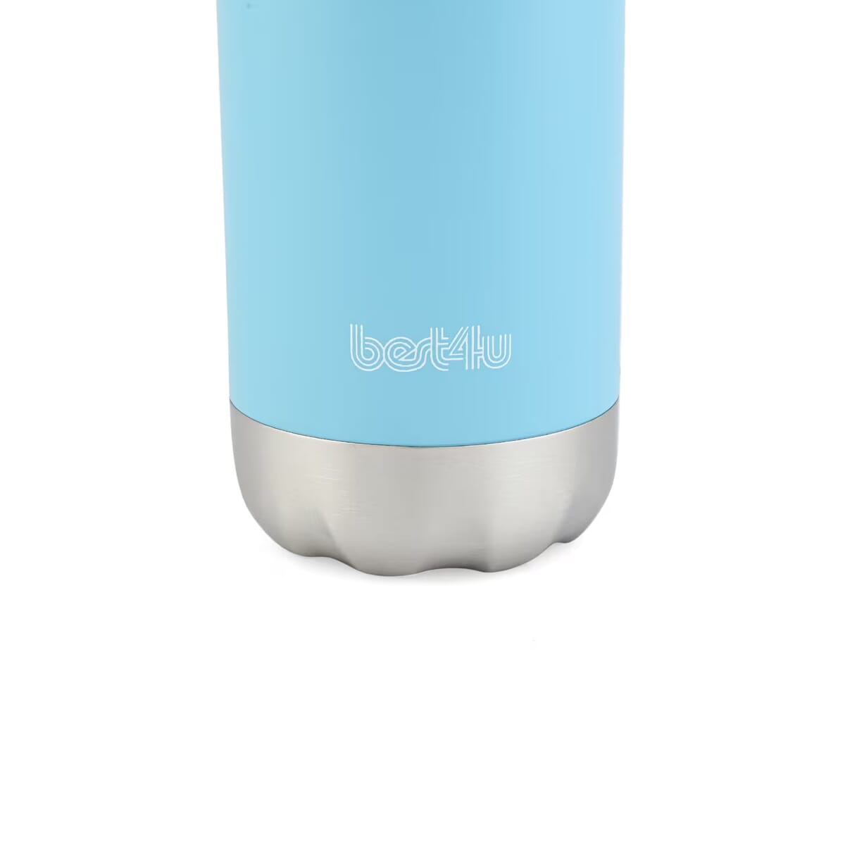 Best 4 U 17oz Insulated Stainless Steel Water Bottle -Teal image number 7
