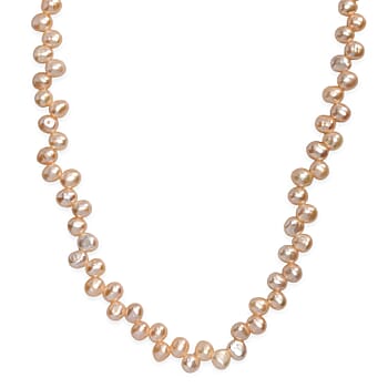 Freshwater Peach Pearl - Product card gallery slide 1 (9432780341503)