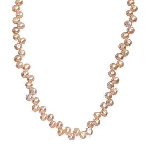 Freshwater Peach Pearl - Product card gallery slide 1 (9432780341503)