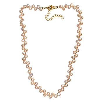 Freshwater Peach Pearl - Product card gallery slide 4 (9432780341503)