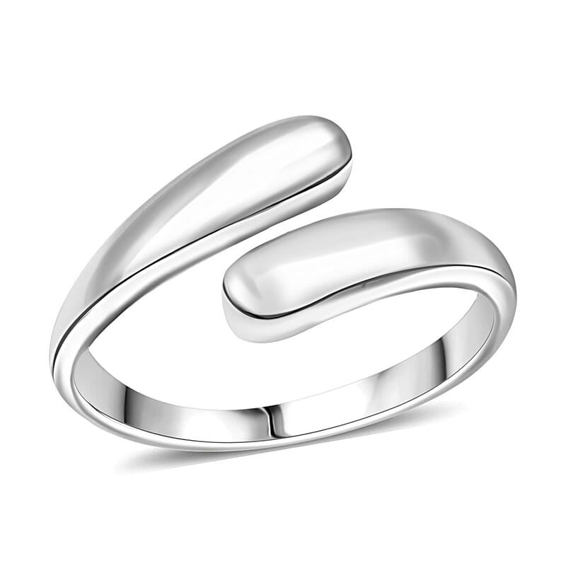 Sterling Silver Ring (Size 9.0) 3.87 Grams