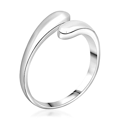 Sterling Silver Ring (Size 9.0) 3.87 Grams