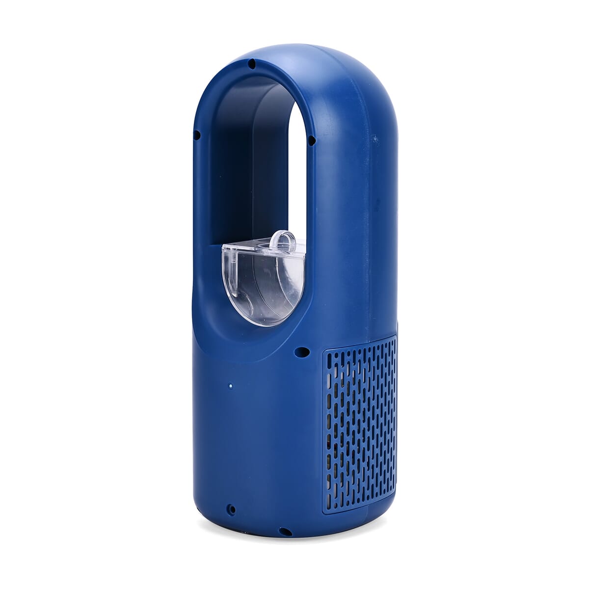 Blue Bladeless Fan with Humidification Purification 6hr Timing Fan image number 5
